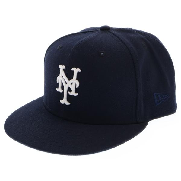 NEW ERA（ニューエラ） ×New York Mets 59FIFTY SUBWAY SERIES