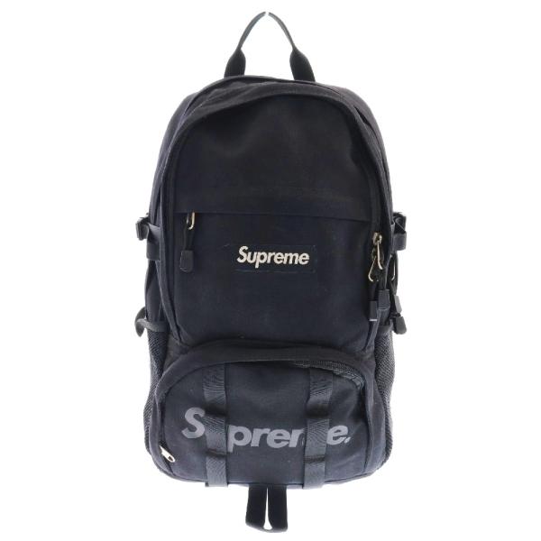 Supreme SUPREME シュプリーム 15SS Backpack ロゴプリント