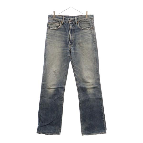 Levi's（リーバイス） 90s VINTAGE 517-0217 復刻 ビッグE ブーツ
