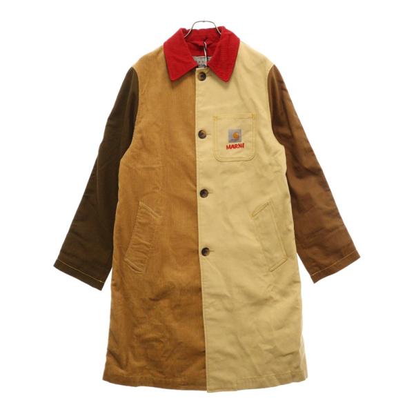 MARNI マルニ ×carhartt WIP カーハート 23SS コーデュロイダック 