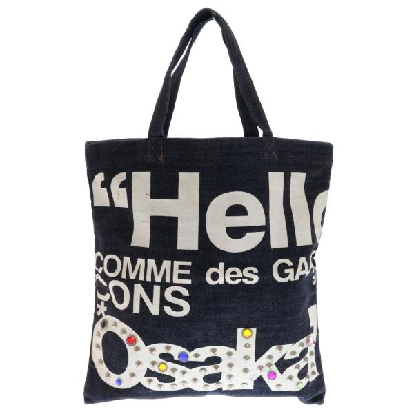 COMME des GARCONS コムデギャルソン 大阪路面店OPEN限定 スタッズ装飾 