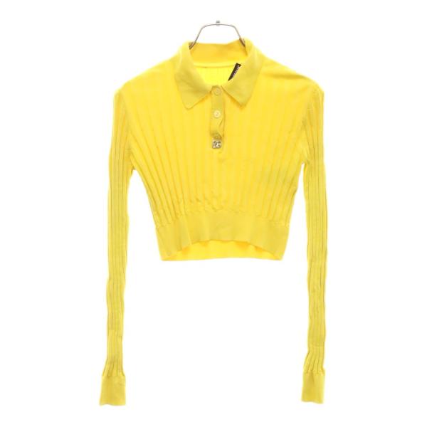 Dolce & Gabbana イエロー ポロシャツ 楽天市場】メンズ ドルチェ＆ガッバーナ 刺繍 ポロシャツ