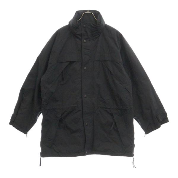 BALENCIAGA（バレンシアガ） 20AW 刺繍 ロゴ ジップアップ フーディー