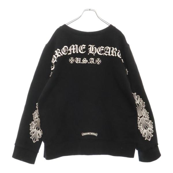 chrome heartsクロムハーツ　スウェット　ラグラン 楽天市場】chrome hearts 22k（スウェット・トレーナー