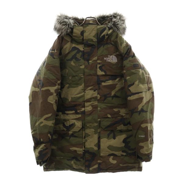 THE NORTH FACE ザノースフェイス MCMURDO PARKA マクマード