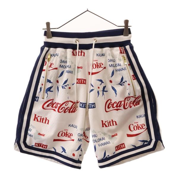 【新品】KITH/コカコーラ/ハーフパンツ/水着/レッド/30 新品】KITH/コカコーラ/ハーフパンツ/水着/レッド/30 新品】KITH