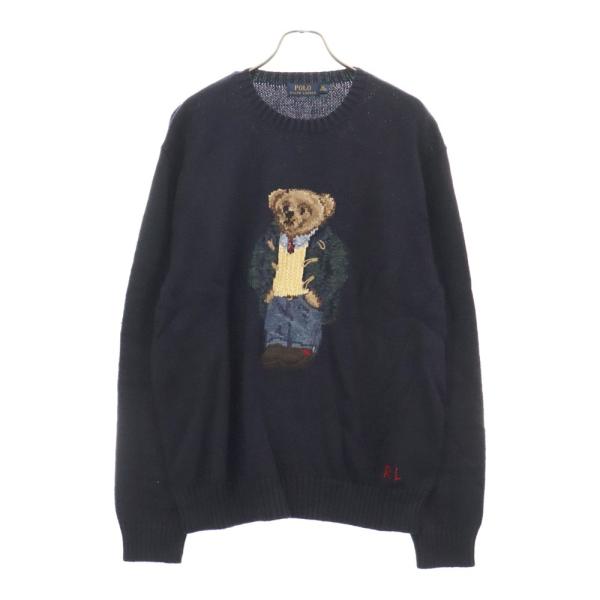 POLO RALPH LAUREN（ポロ・ラルフローレン） Polo Bear Knit Sweater