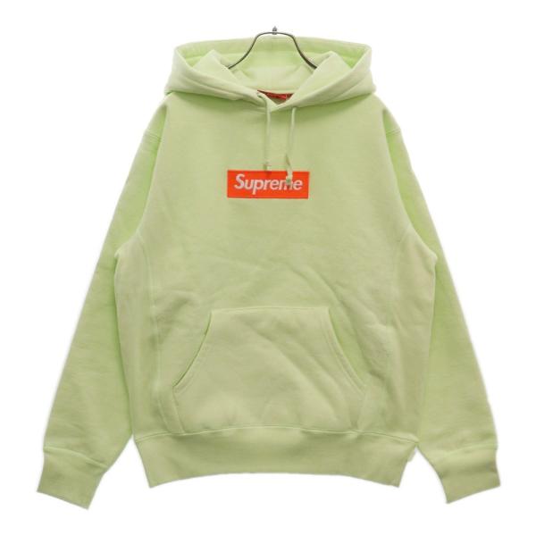 シュプリーム17AW Box Logo Hooded Sweatshirt L Supreme シュプリーム 17AW Box Logo Hooded Sweatshirt
