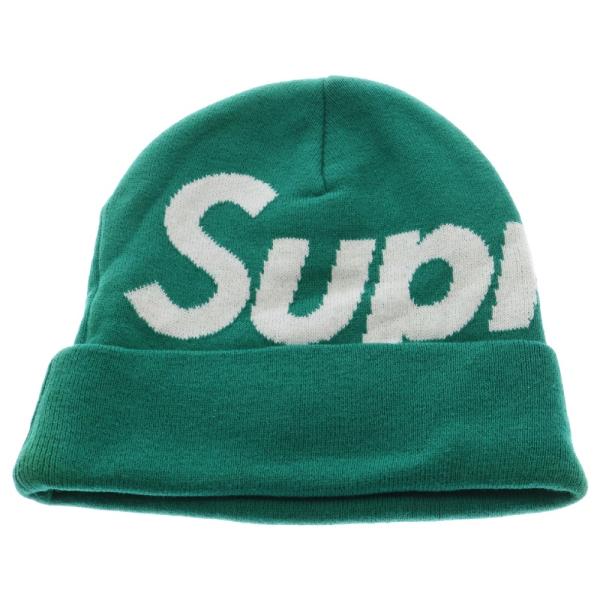 Supreme（シュプリーム） 22AW Big Logo Beanie ビッグロゴ ビーニー