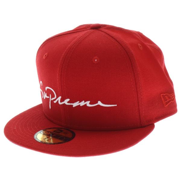 Supreme SUPREME シュプリーム 18SS NEW ERA Classic Script Cap Supreme SUPREME シュプリーム 18SS NEW ERA Classic Script Cap