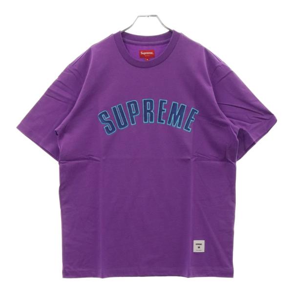Supreme SUPREME シュプリーム 18AW Printed Arc Logo S/S Tee Supreme SUPREME シュプリーム 18AW Printed Arc Logo S/S Tee