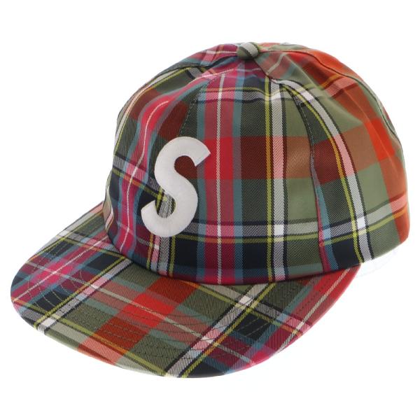 Supreme SUPREME シュプリーム 19SS GORE-TEX S Logo 6-Panel