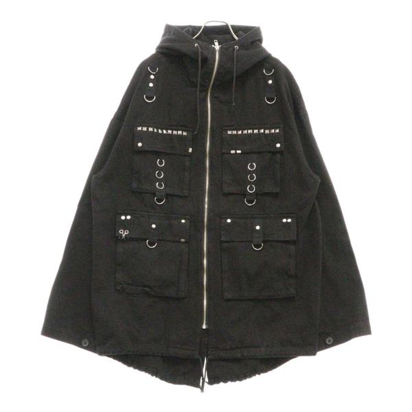 FR(13)NDS（フレンズ） RING DENIM MODS リング デニム モッズコート