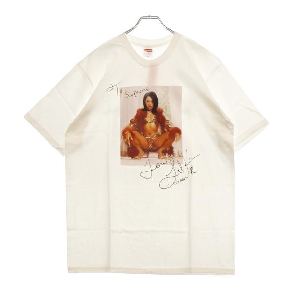 Supreme SUPREME シュプリーム 22SS Lil Kim Tee リルキム 半袖T Supreme SUPREME シュプリーム 22SS Lil Kim Tee リルキム 半袖T