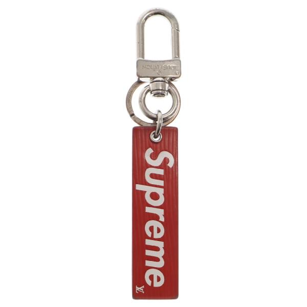 Supreme（シュプリーム） 17AW × ルイヴィトン エピ ダウンタウンタブ