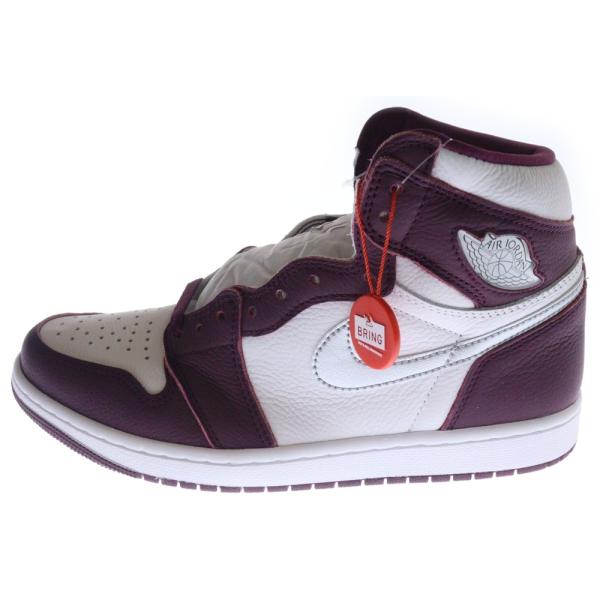 Nike Air Jordan 1 ハイカット シューズ 27cm ナイキ AIR JORDAN 1 RETRO HIGH OG レザー ハイカット