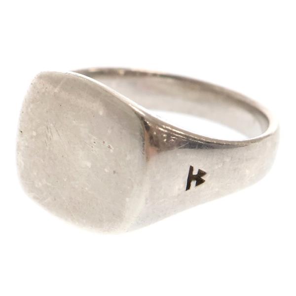 TOMWOOD トムウッド KAY ケイ シルバーリング 5.5号 : BRING Yahoo