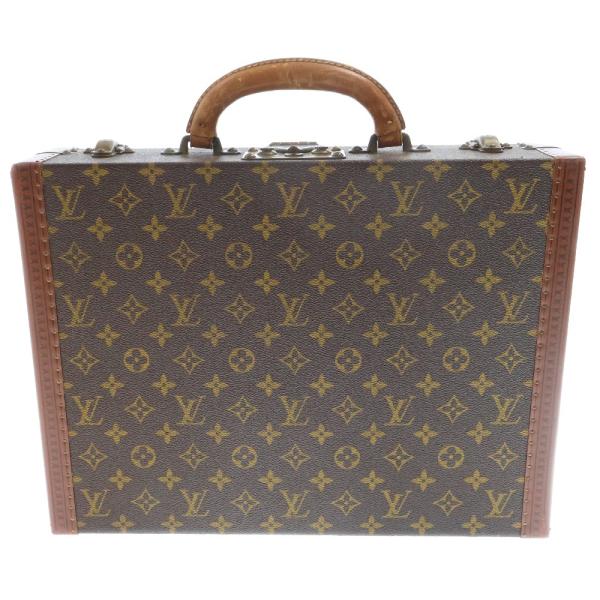 LOUIS VUITTON（ルイ・ヴィトン） モノグラム コトヴィル40 トランク
