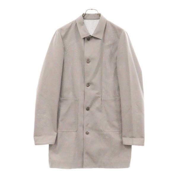 JIL SANDER ジルサンダー カバーオール デニムジャケット グレー