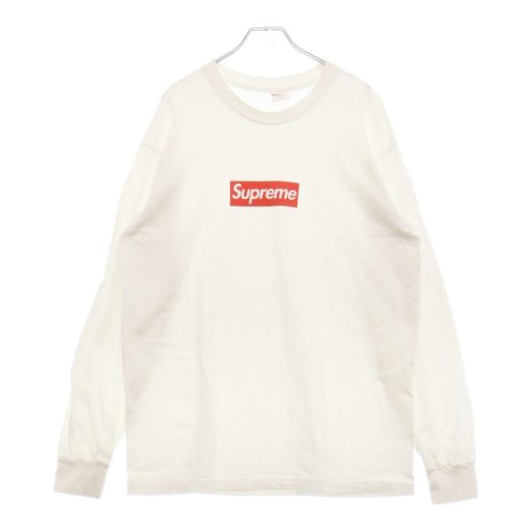 Supreme SUPREME シュプリーム 20AW Box Logo L/S Tee ボックス Supreme SUPREME シュプリーム 20AW Box Logo L/S Tee ボックス