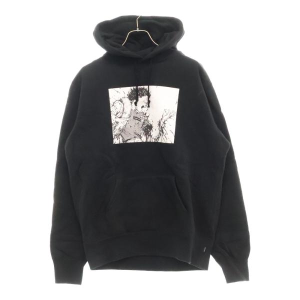 Supreme SUPREME シュプリーム 17AW AKIRA Patches Hooded Supreme SUPREME シュプリーム 17AW AKIRA Patches Hooded