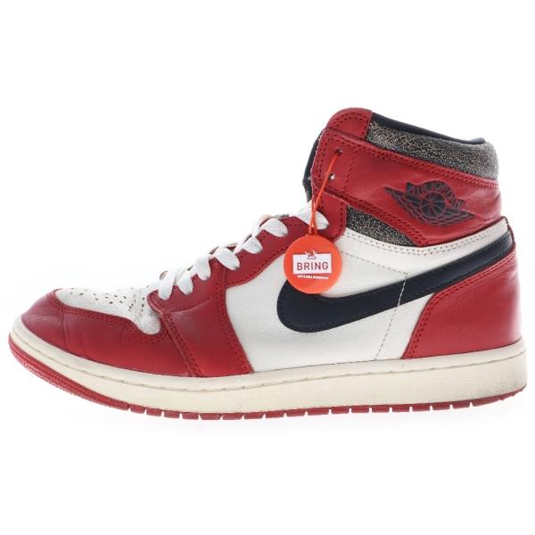 NIKE ナイキ AIR JORDAN 1 HIGH OG エアジョーダン1 ロスト NIKE ナイキ AIR JORDAN 1 HIGH OG エアジョーダン1 ロスト