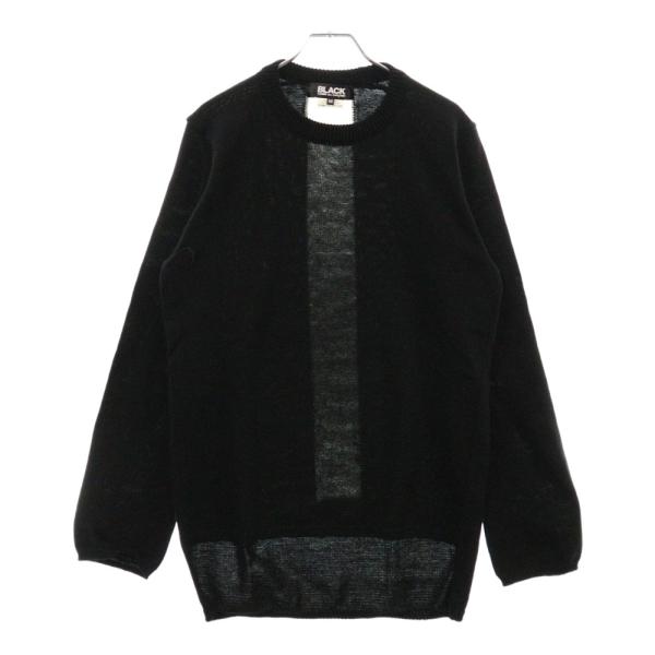 BLACK COMME des GARÇONS アクリルニット 24ss BLACK COMME des GARÇONS アクリルニット 24ss