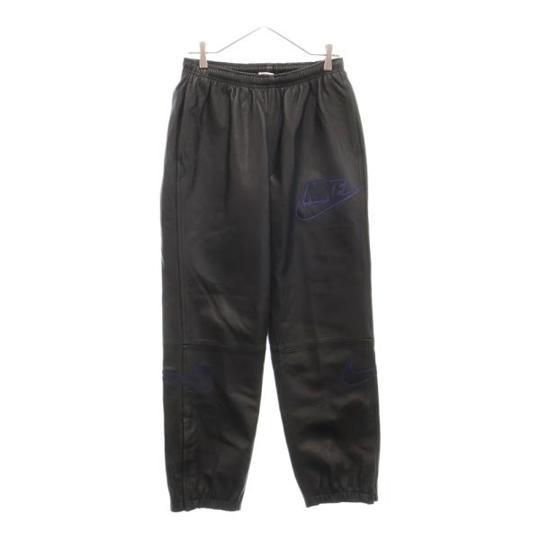 Supreme（シュプリーム） 19AW ×NIKE Leather Warm Up Pants ナイキ