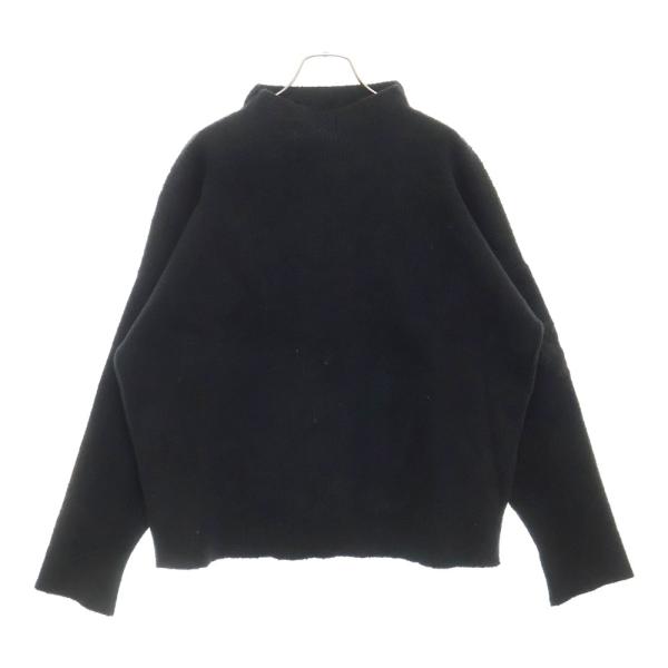 クロムハーツ BSフレアパッチ付きタートルネックニット レディース M Chrome Hearts - クロムハーツ クロスパッチカシミアタートルネック