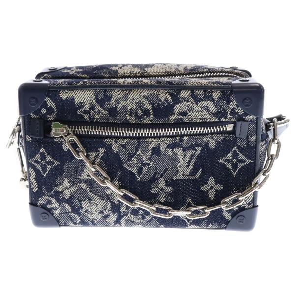 LOUIS VUITTON（ルイ・ヴィトン） Monogram Tapestry Mini Soft Trunk