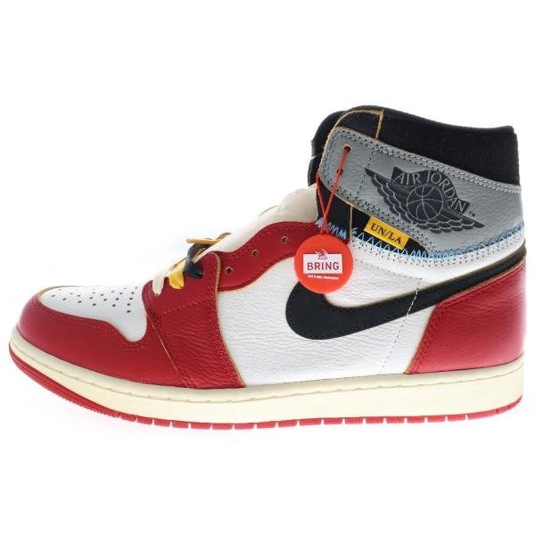 NIKE ナイキ ×AIR JORDAN 1 ユニオン エアジョーダン1シカゴ NIKE ナイキ ×AIR JORDAN 1 ユニオン エアジョーダン1シカゴ