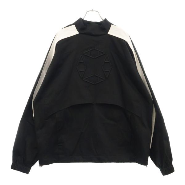 1017 ALYX 9SM アリクス フロントロゴ刺繍 ショルダージップ プル