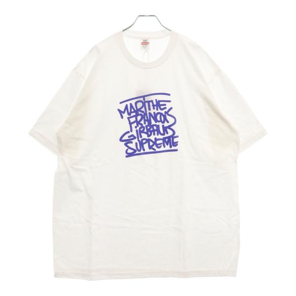 Supreme シュプリーム 25SS ×Marithe + Francois Girbaud Tee マリテ 
