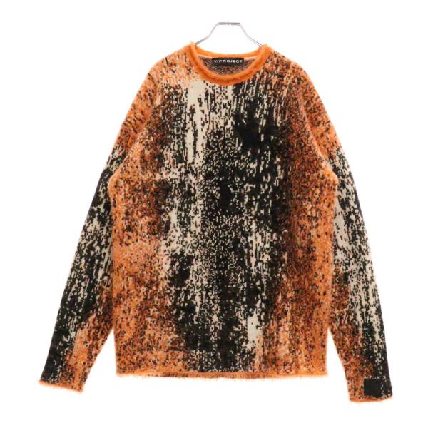 Y/PROJECT モヘヤ ニット ワイ プロジェクト セーター Y/PROJECT モヘヤ ニット ワイ プロジェクト セーター