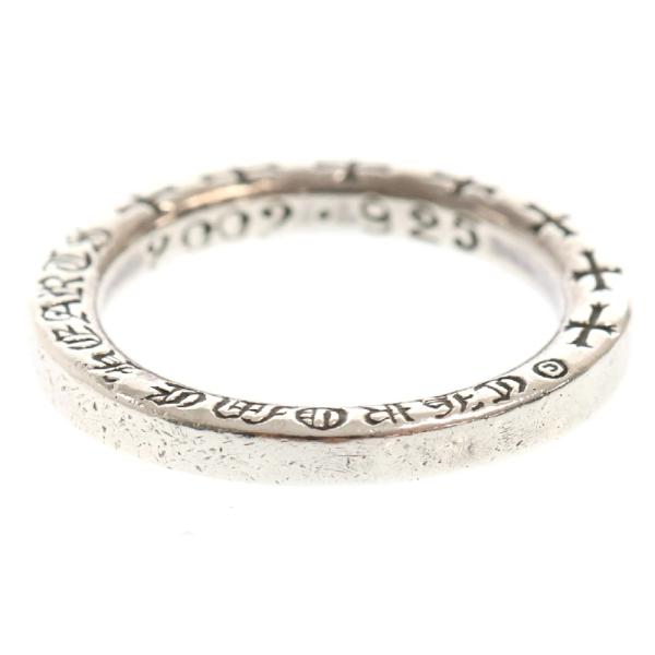クロムハーツNTFLリング CHROME HEARTS（クロムハーツ） NTFL リング シルバー BCA344 : BRING