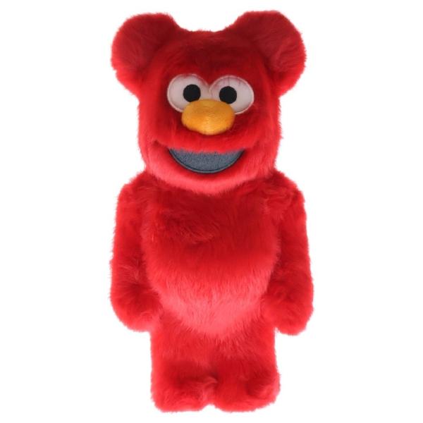 MEDICOM TOY（メディコム・トイ） BE@RBRICK ELMO 400% COSTUME Ver