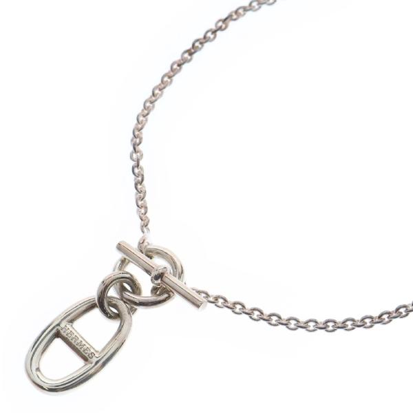 HERMES（エルメス） Chaine d'Ancre Amulette シェーヌダンクル
