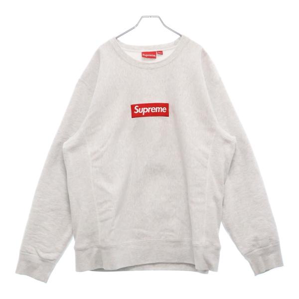 Supreme（シュプリーム） 18AW Box Logo Crewneck ボックスロゴ クルー 