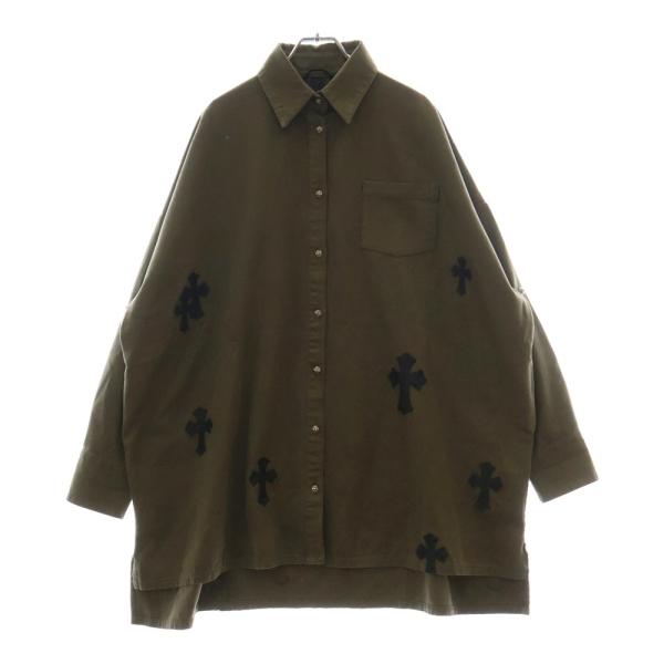 CHROME HEARTS（クロムハーツ） MAHAL KITA マハルキタ クロスパッチ