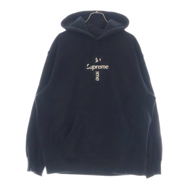 Supreme（シュプリーム） 20AW Cross Box Logo Hooded Sweatshirt