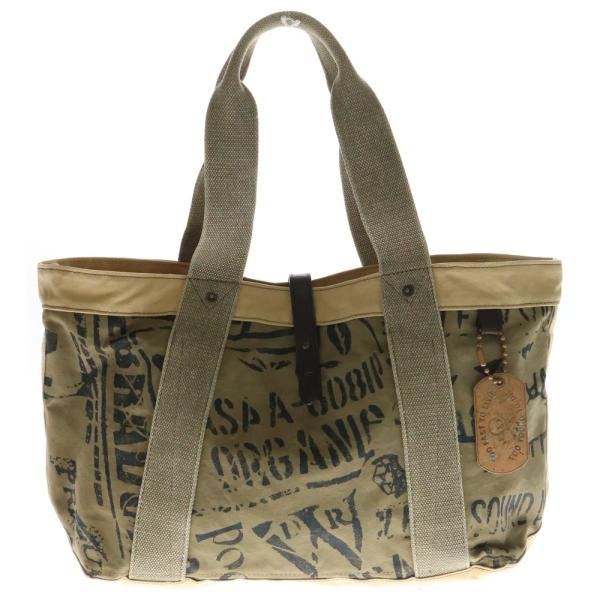 【新品】ヴィヴィアンウエストウッドマン トートバック オーブ スカル ベージュ Vivienne Westwood MAN ヴィヴィアンウエストウッドマン