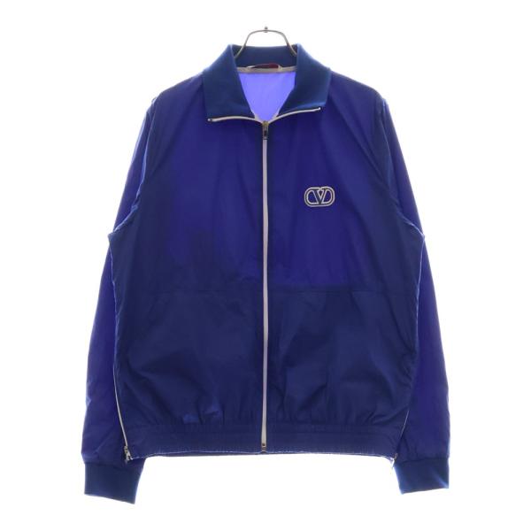 VALENTINO（ヴァレンティノ） ヴァレンチノ フルジップアップ ナイロン