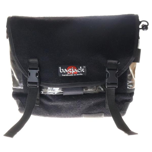 BAGJACK（バッグジャック） ウール メッセンジャーバッグ ショルダー