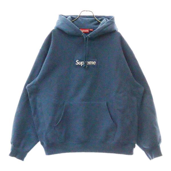 トップス Supreme Box Logo Hooded Sweatshirt 23aw Supreme（シュプリーム） 23AW Box Logo Hooded Sweatshirt ボックス