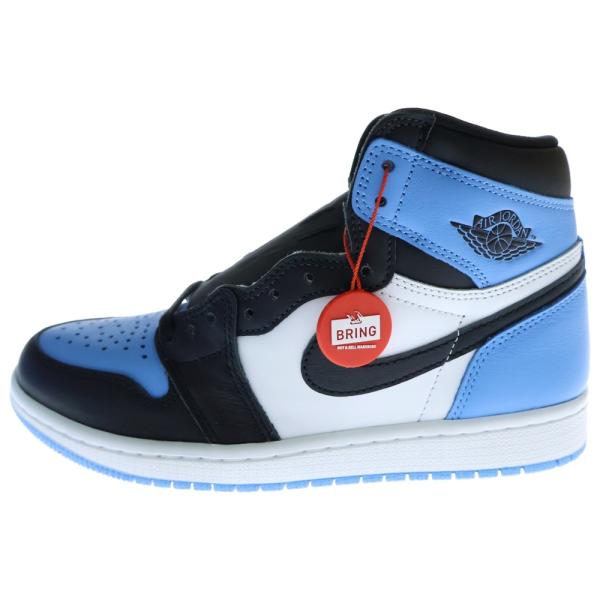 NIKE（ナイキ） AIR JORDAN 1 RETRO HIGH OG UNC エアジョーダン