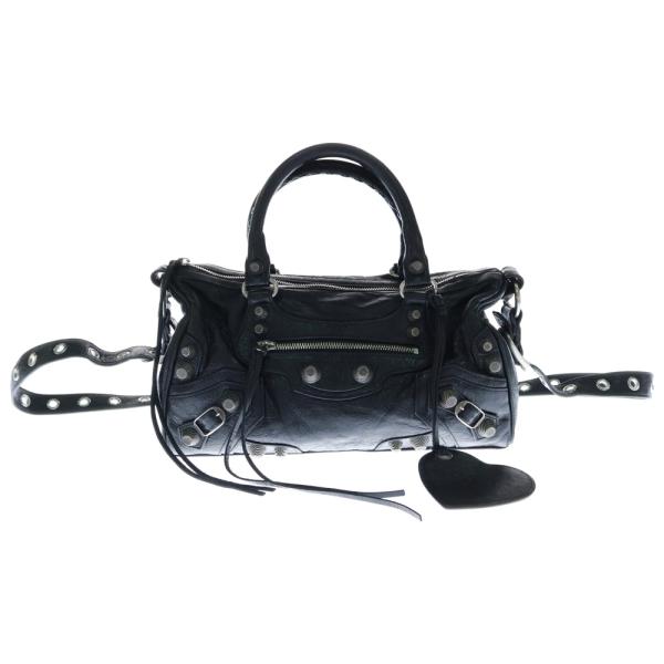 BALENCIAGA バレンシアガ LE CAGOLE ル カゴール 2WAY レザー