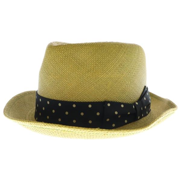 WACKO MARIA ワコマリア 東京HATROCKERS 中折れ パナマハット