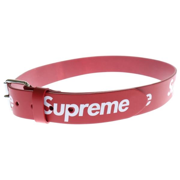 パーカーセットSupreme Repeat Leather Belt リピート Supreme Repeat Leather Belt (SS22) - $148