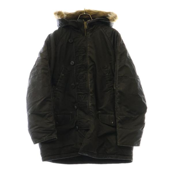 Supreme（シュプリーム） 24AW Washed Flight Satin N-3B Parka