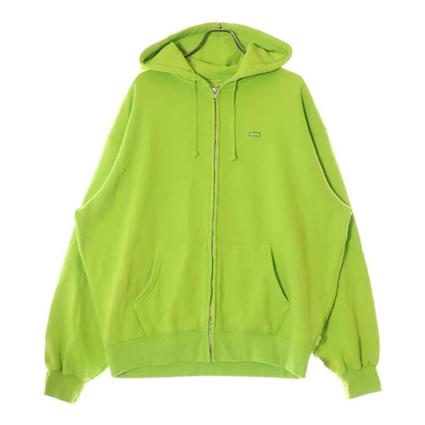 Supreme（シュプリーム） 24SS オーバーダイ スモールボックスロゴ刺繍